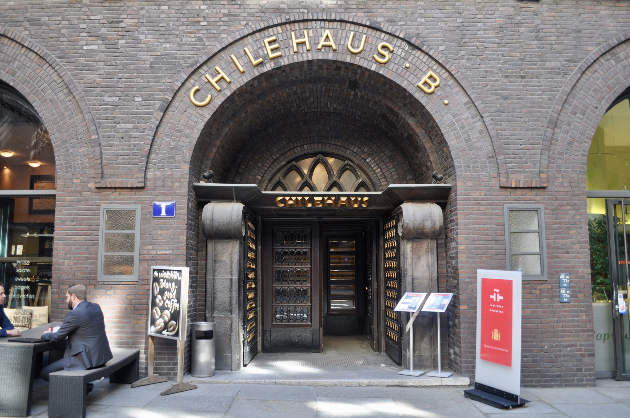 Hamburg Chilehaus